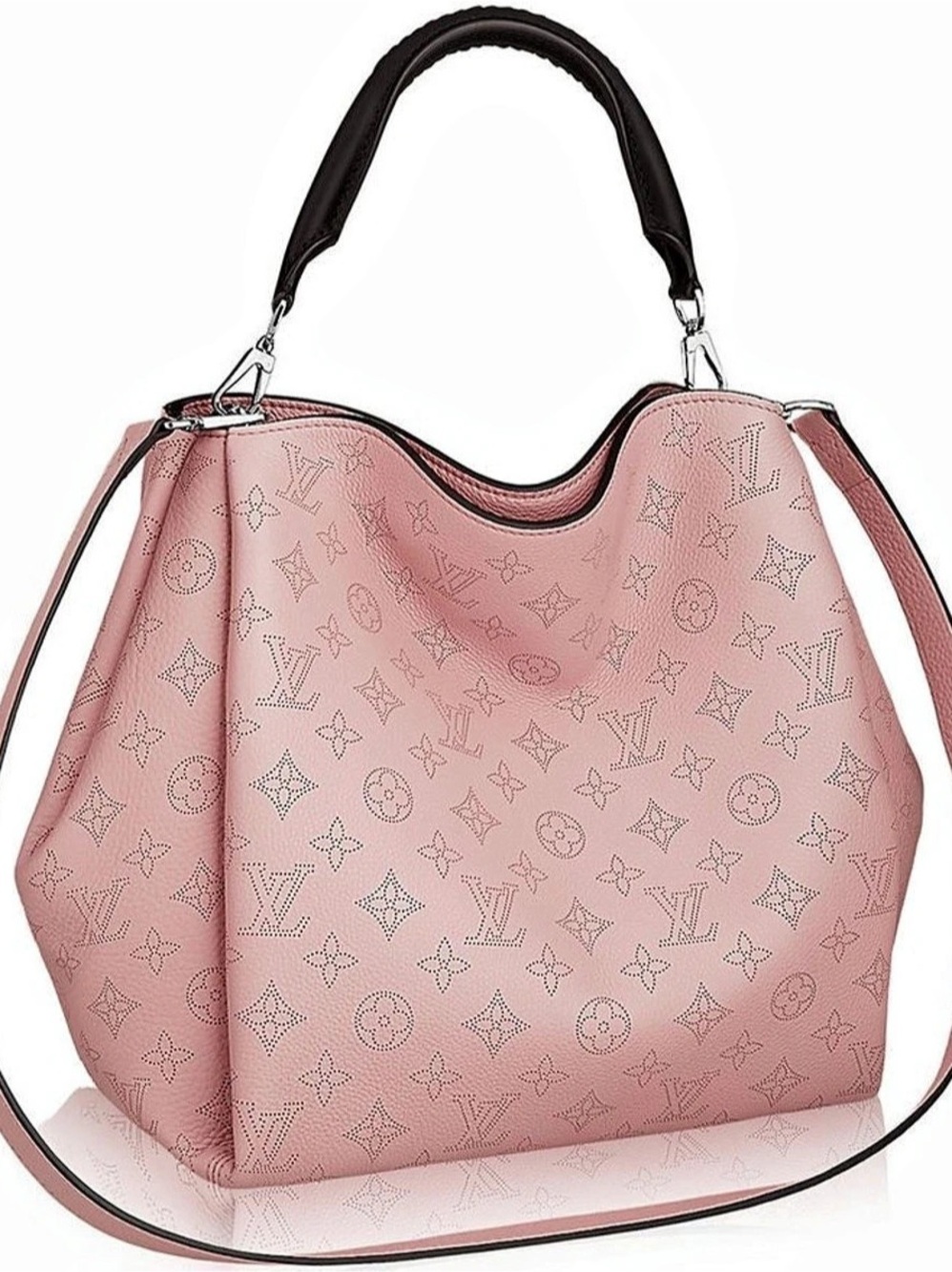 Louis Vuitton Mahina Babylone PM